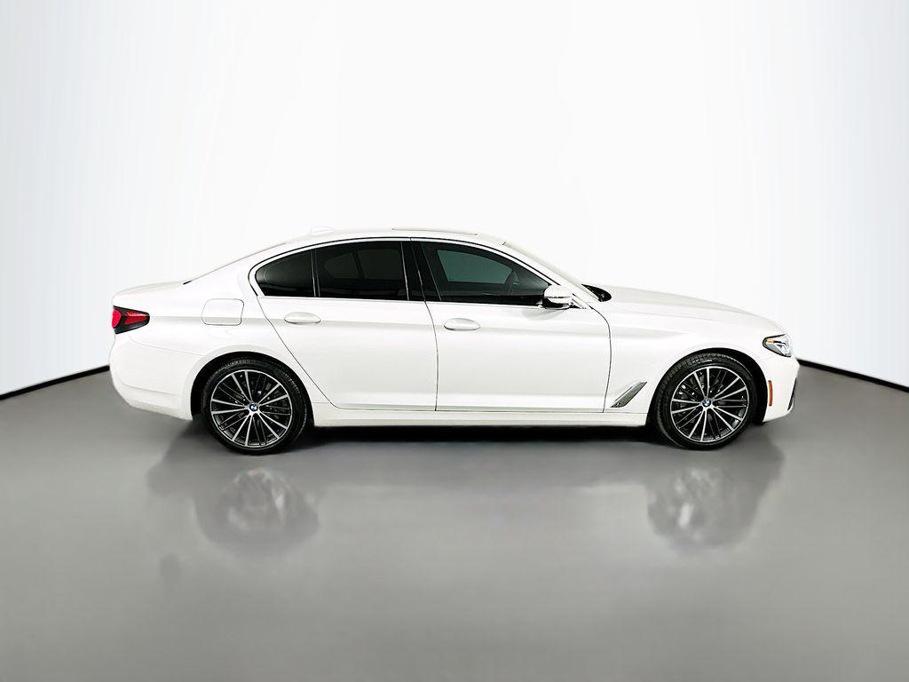 used 2023 BMW 530 car, priced at $32,980