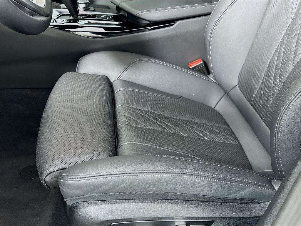 used 2023 BMW 530 car, priced at $32,980