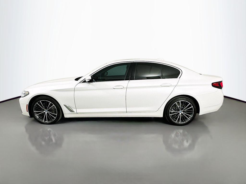 used 2023 BMW 530 car, priced at $32,980
