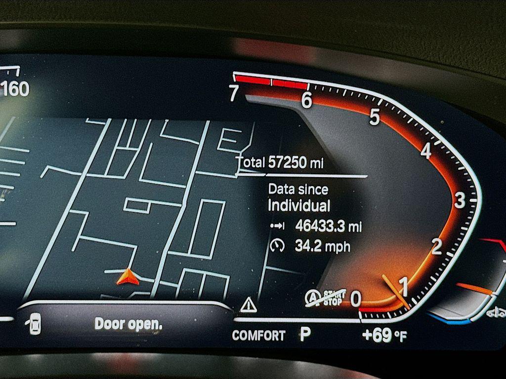 used 2023 BMW 530 car, priced at $32,980