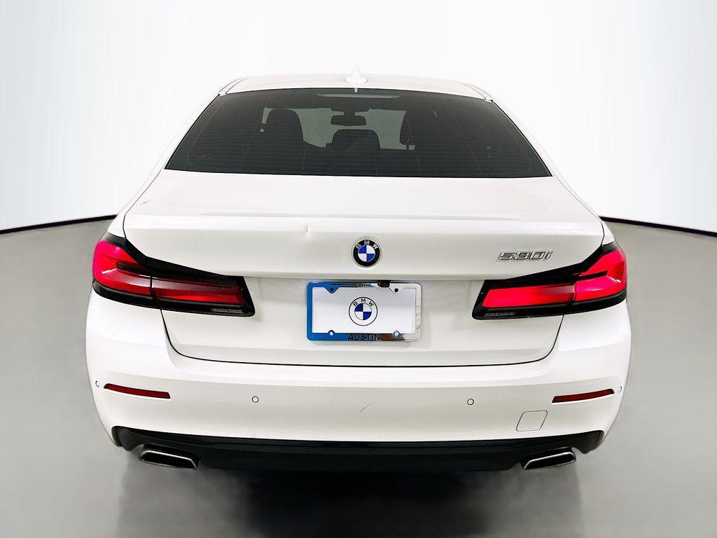 used 2023 BMW 530 car, priced at $32,980