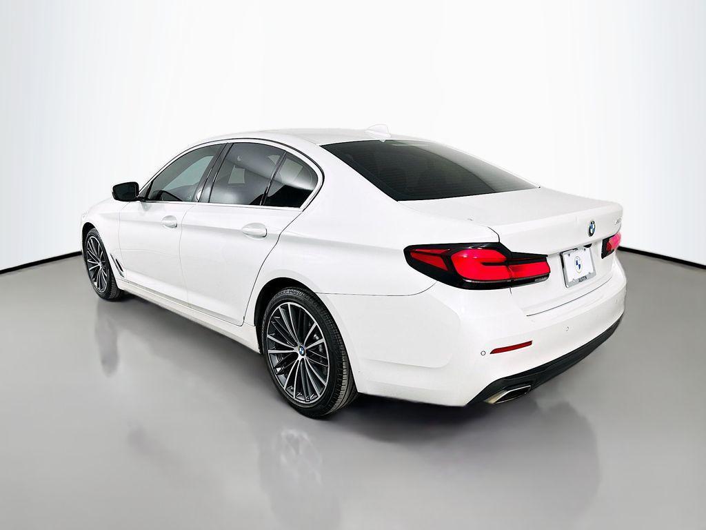 used 2023 BMW 530 car, priced at $32,980