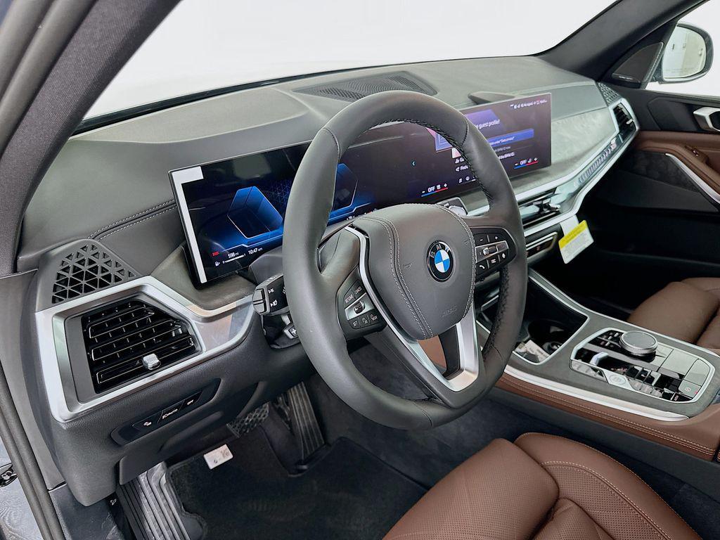 new 2026 BMW X5 car, priced at $74,700