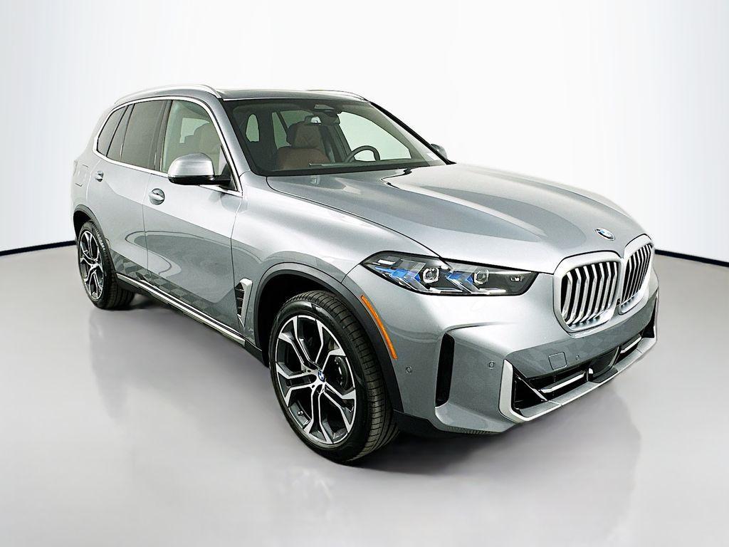 new 2026 BMW X5 car, priced at $74,700