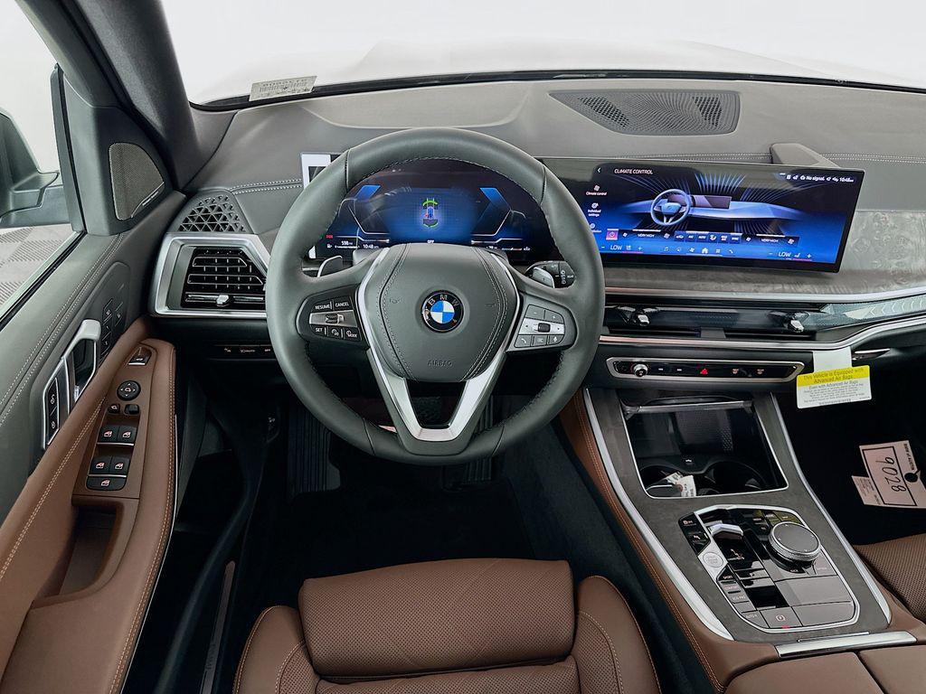 new 2026 BMW X5 car, priced at $74,700