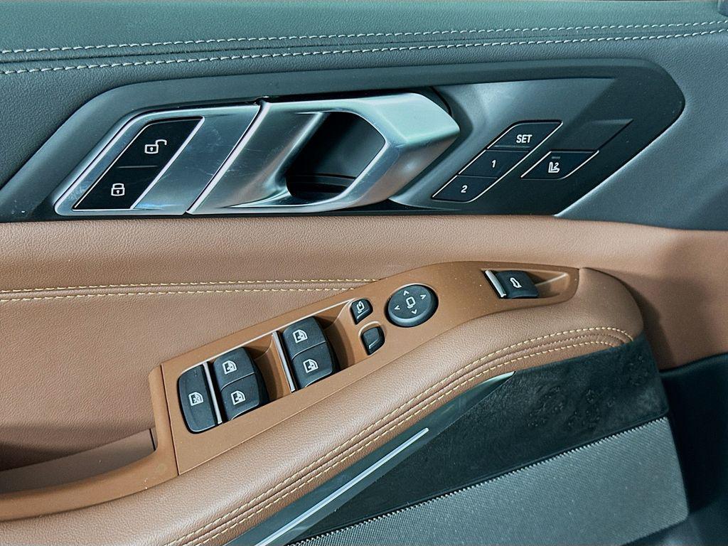 new 2026 BMW X5 car, priced at $74,700