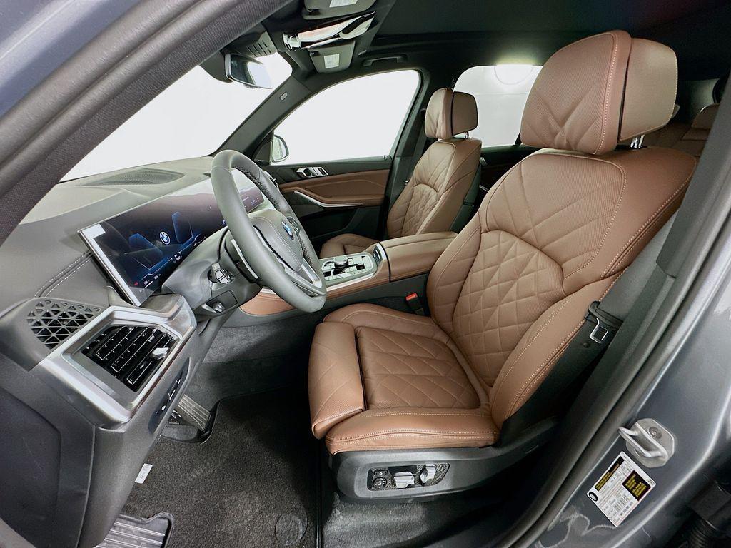new 2026 BMW X5 car, priced at $74,700