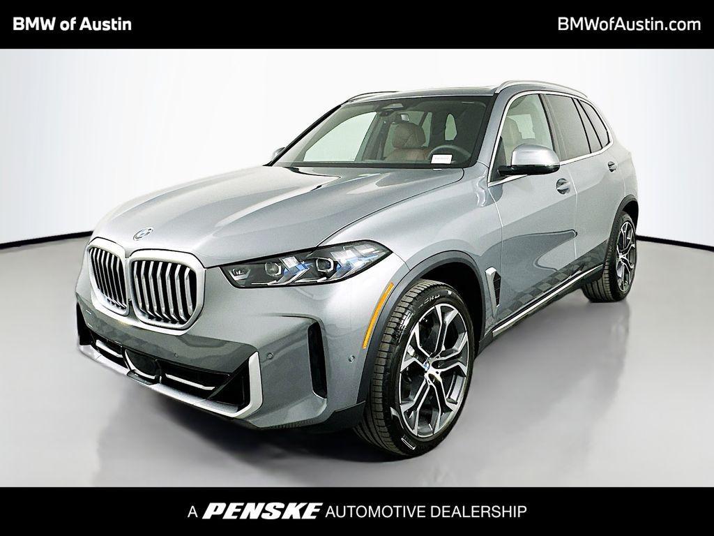 new 2026 BMW X5 car, priced at $74,700