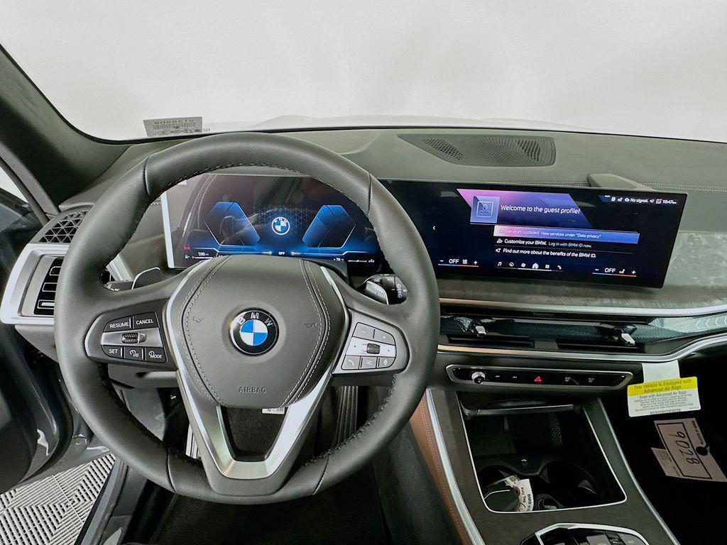 new 2026 BMW X5 car, priced at $74,700