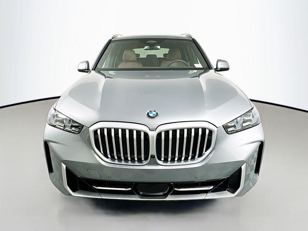 new 2026 BMW X5 car, priced at $74,700