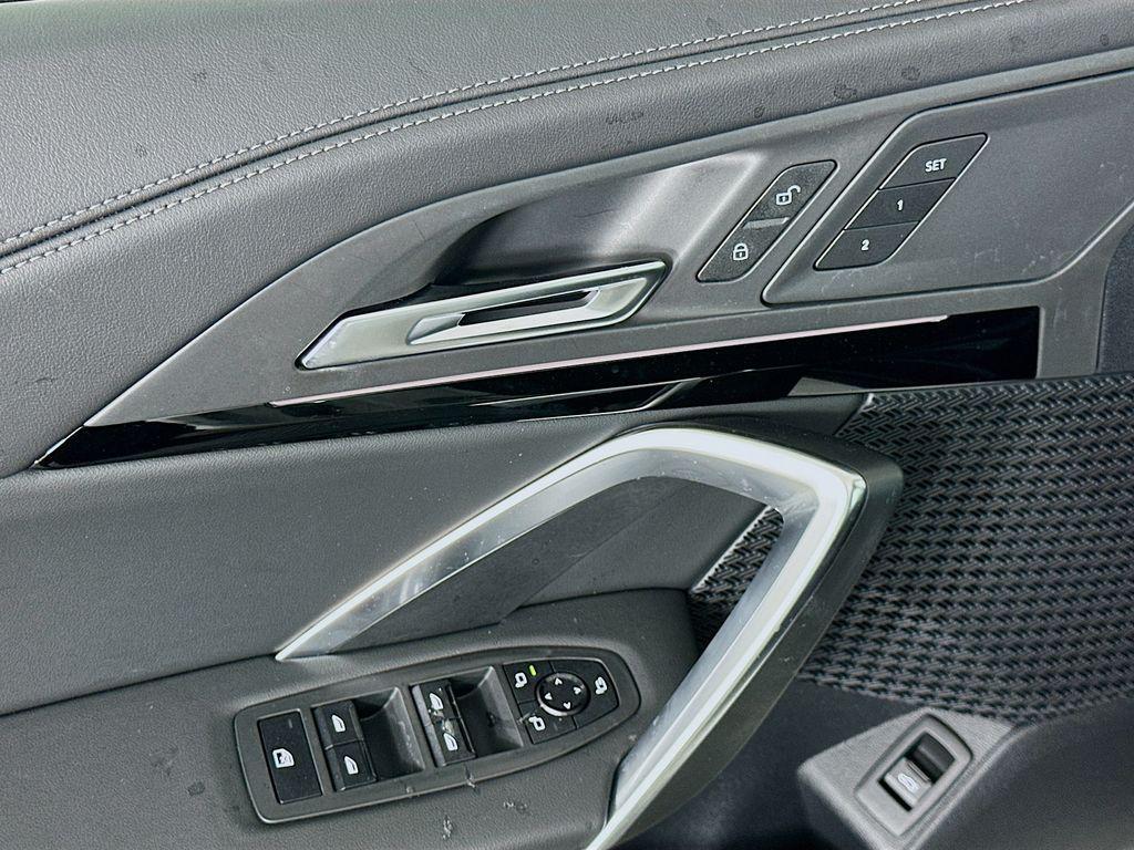 used 2025 BMW X1 car, priced at $47,330