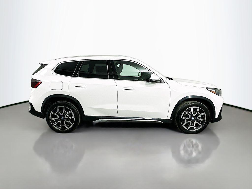 used 2025 BMW X1 car, priced at $47,330
