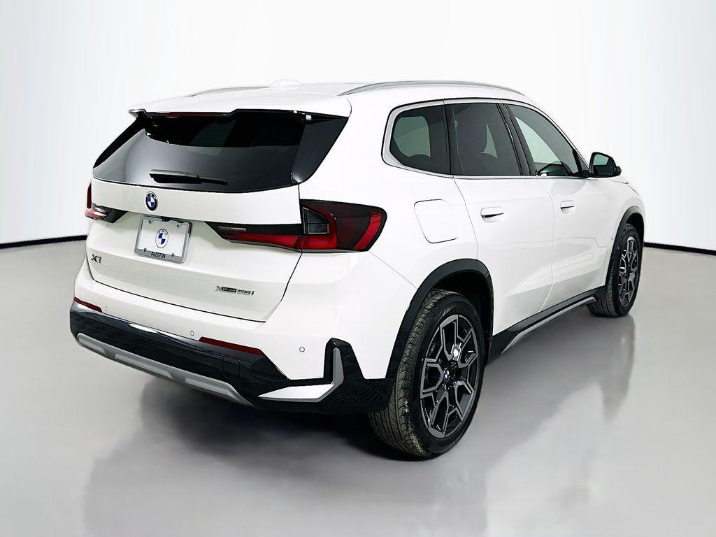 used 2025 BMW X1 car, priced at $47,330
