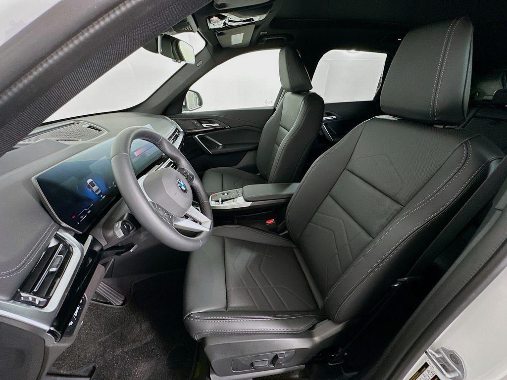 used 2025 BMW X1 car, priced at $47,330