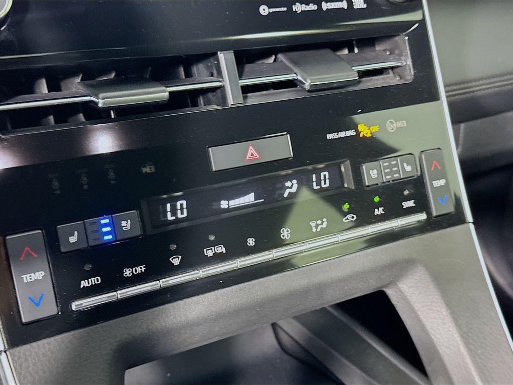 used 2021 Toyota Avalon Hybrid car, priced at $34,683
