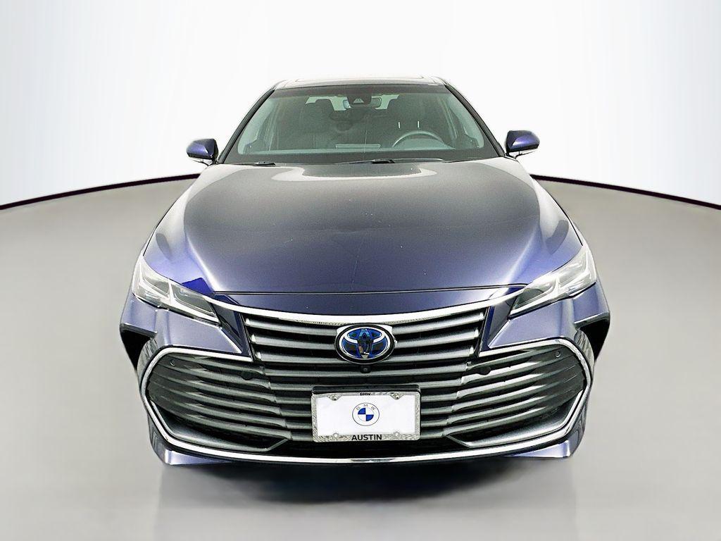 used 2021 Toyota Avalon Hybrid car, priced at $34,683