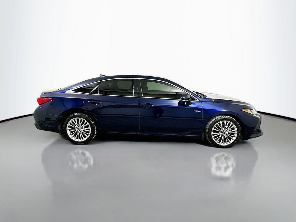 used 2021 Toyota Avalon Hybrid car, priced at $34,683