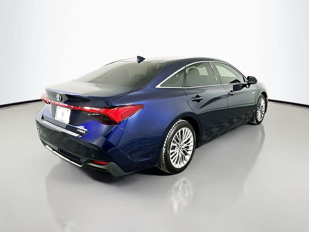 used 2021 Toyota Avalon Hybrid car, priced at $34,683