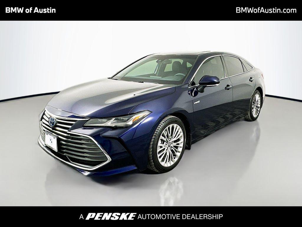 used 2021 Toyota Avalon Hybrid car, priced at $34,683