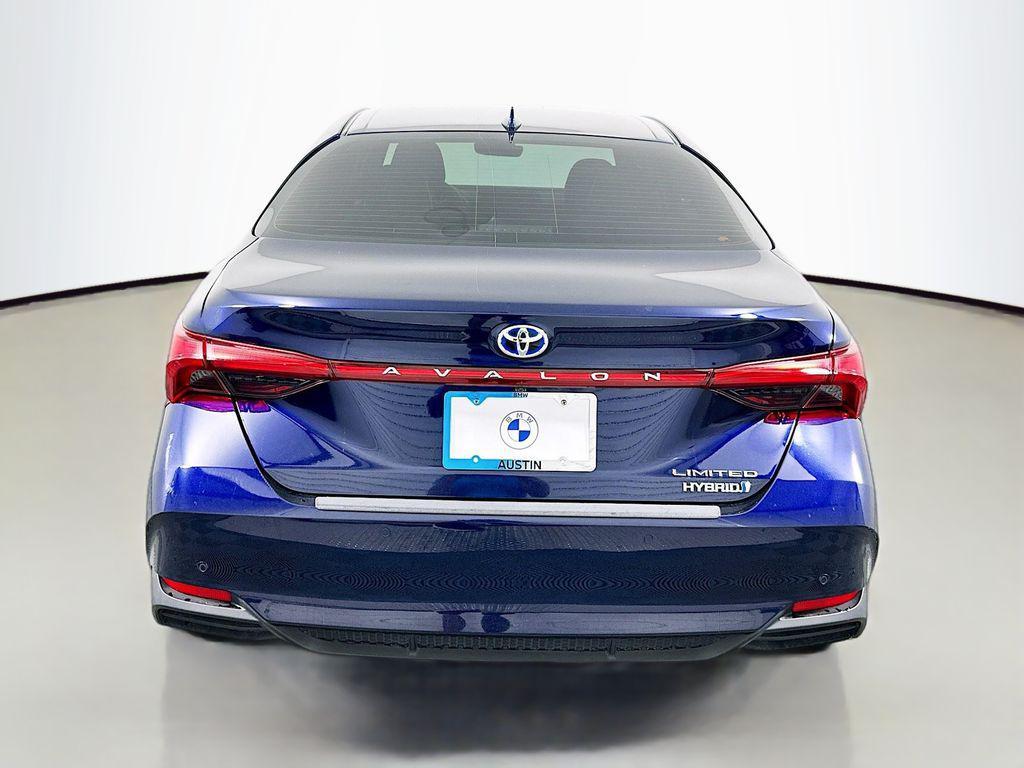 used 2021 Toyota Avalon Hybrid car, priced at $34,683