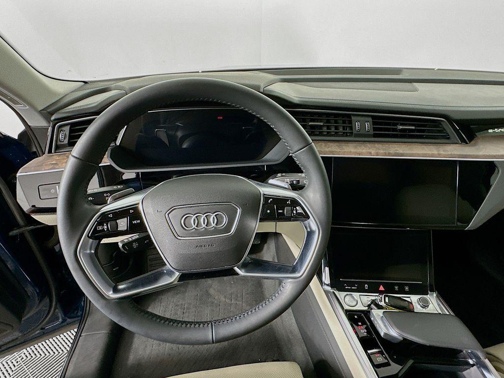 used 2019 Audi e-tron car, priced at $23,640