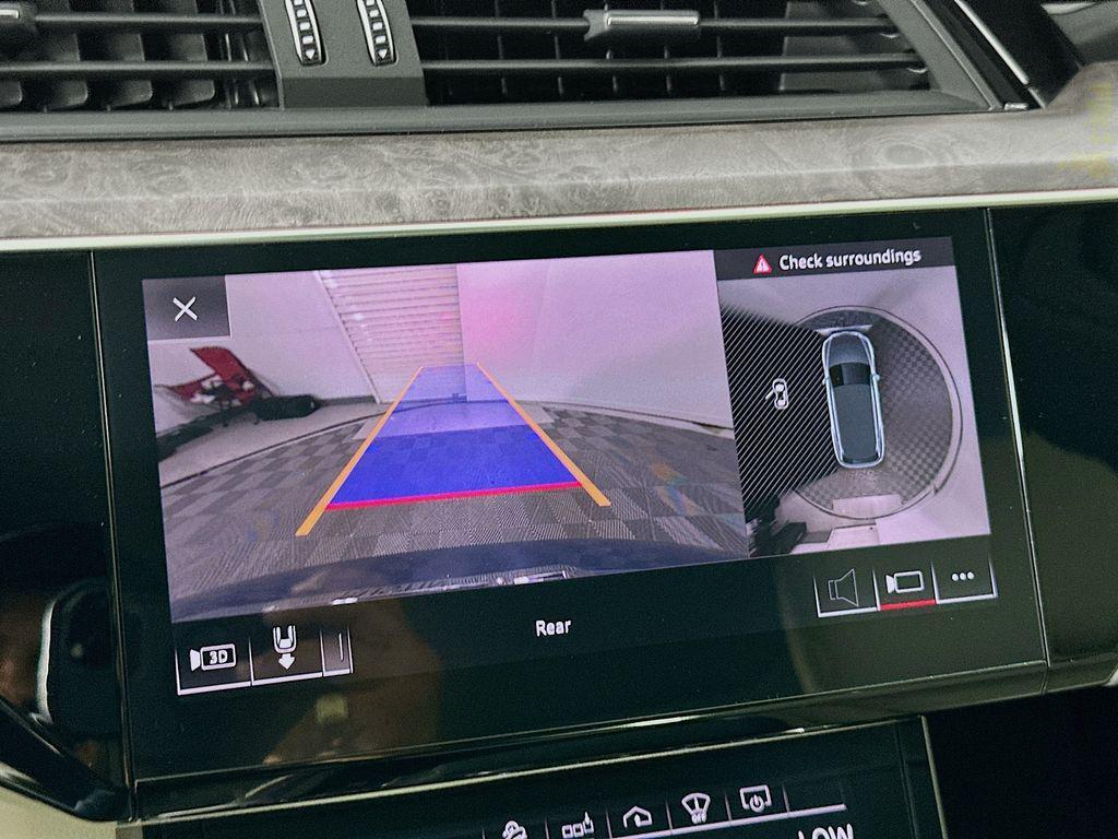 used 2019 Audi e-tron car, priced at $23,640