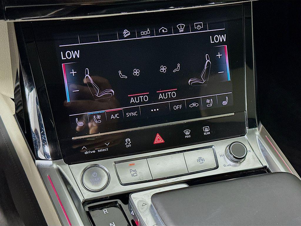 used 2019 Audi e-tron car, priced at $23,640