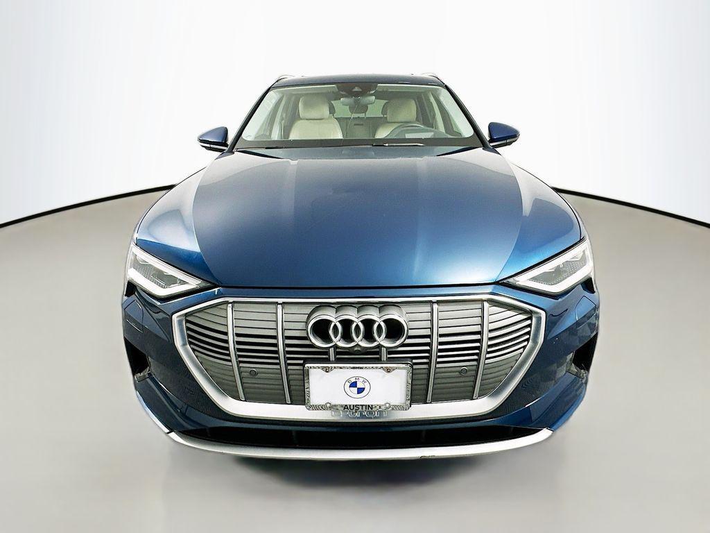 used 2019 Audi e-tron car, priced at $23,640