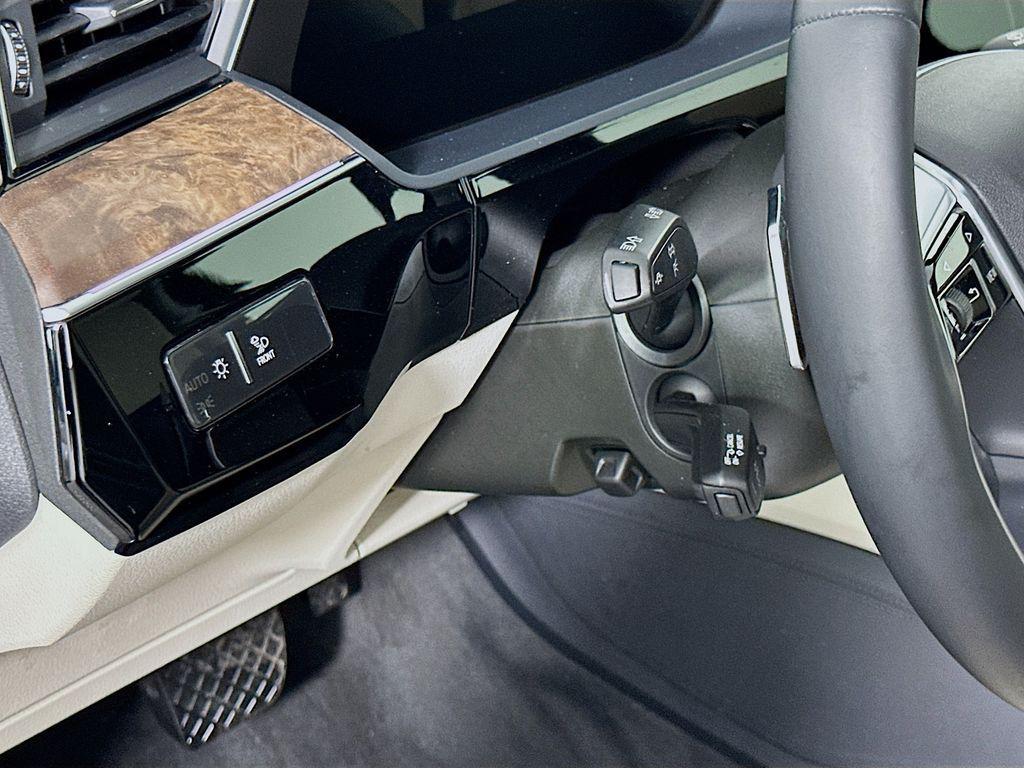 used 2019 Audi e-tron car, priced at $23,640