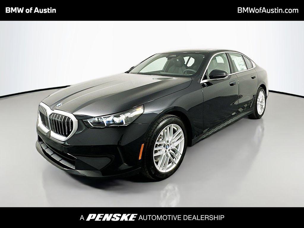 used 2024 BMW 530 car, priced at $44,980