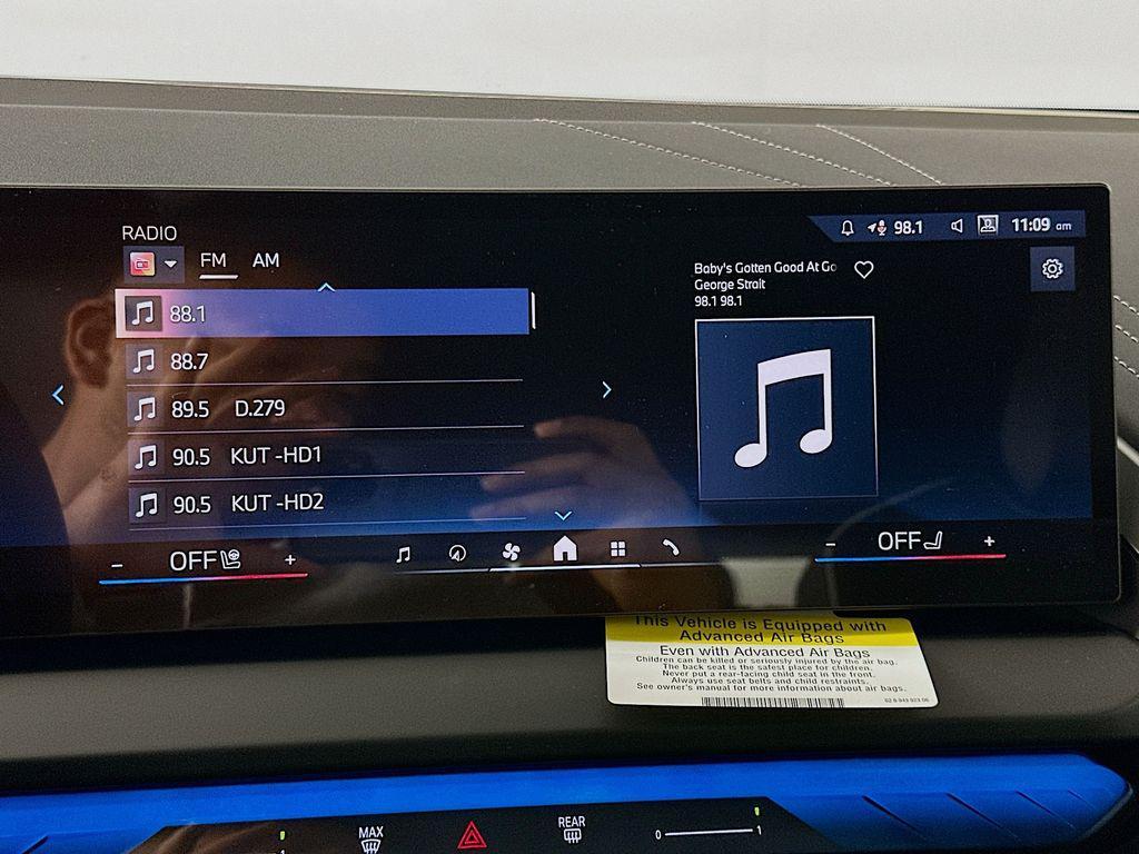 new 2026 BMW X3 car, priced at $64,745