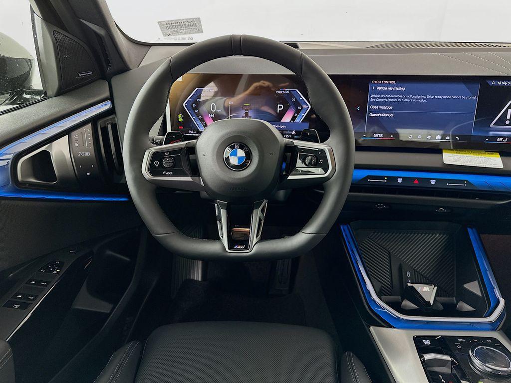 new 2026 BMW X3 car, priced at $64,745