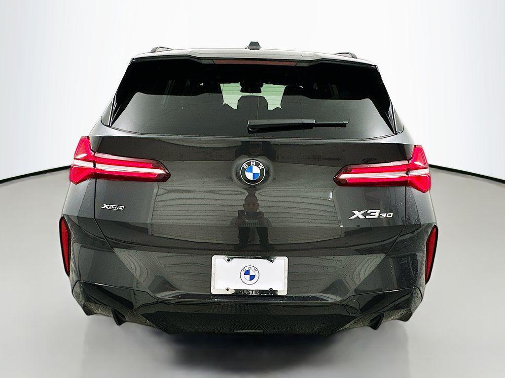 new 2026 BMW X3 car, priced at $64,745