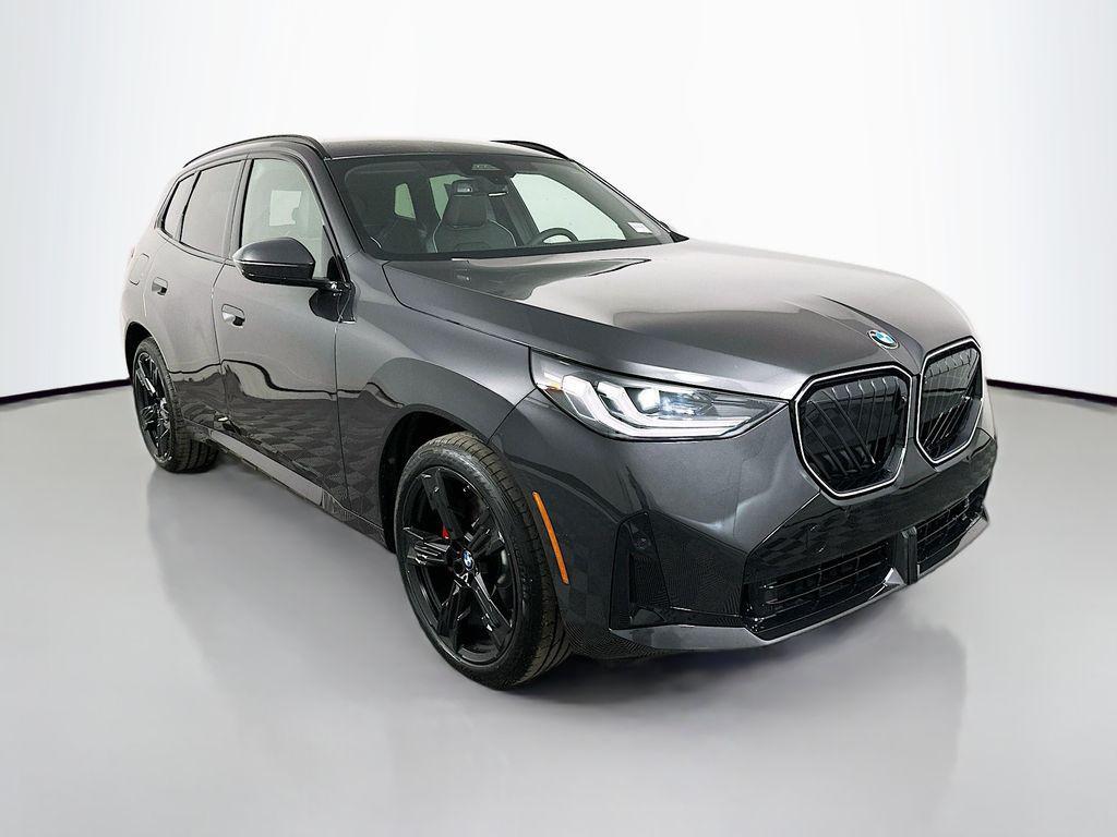 new 2026 BMW X3 car, priced at $64,745