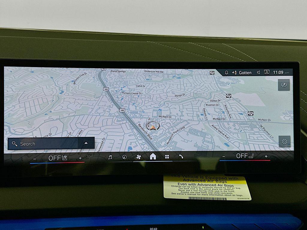 new 2026 BMW X3 car, priced at $64,745