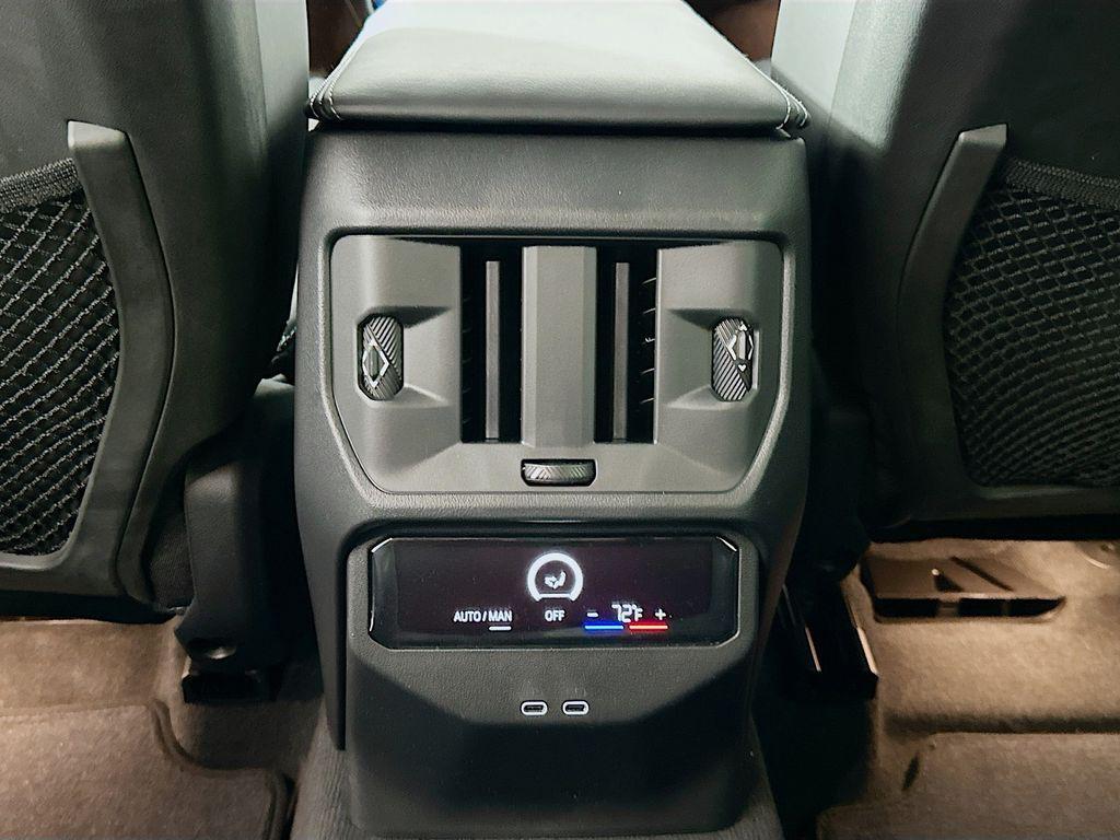 new 2026 BMW X3 car, priced at $64,745