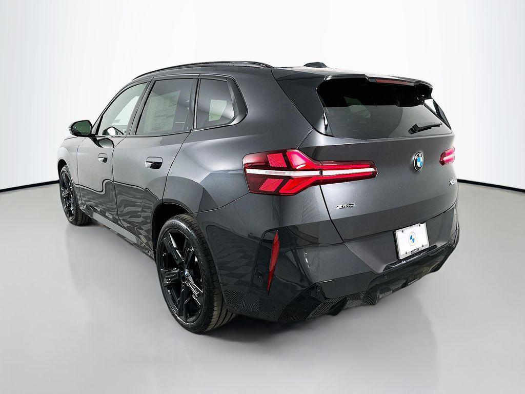new 2026 BMW X3 car, priced at $64,745