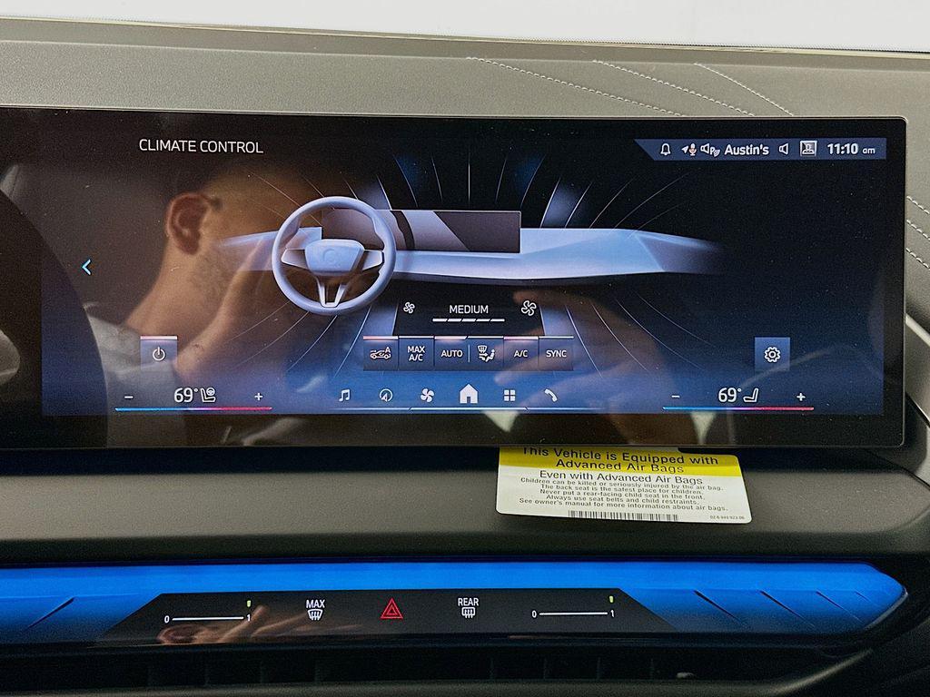 new 2026 BMW X3 car, priced at $64,745