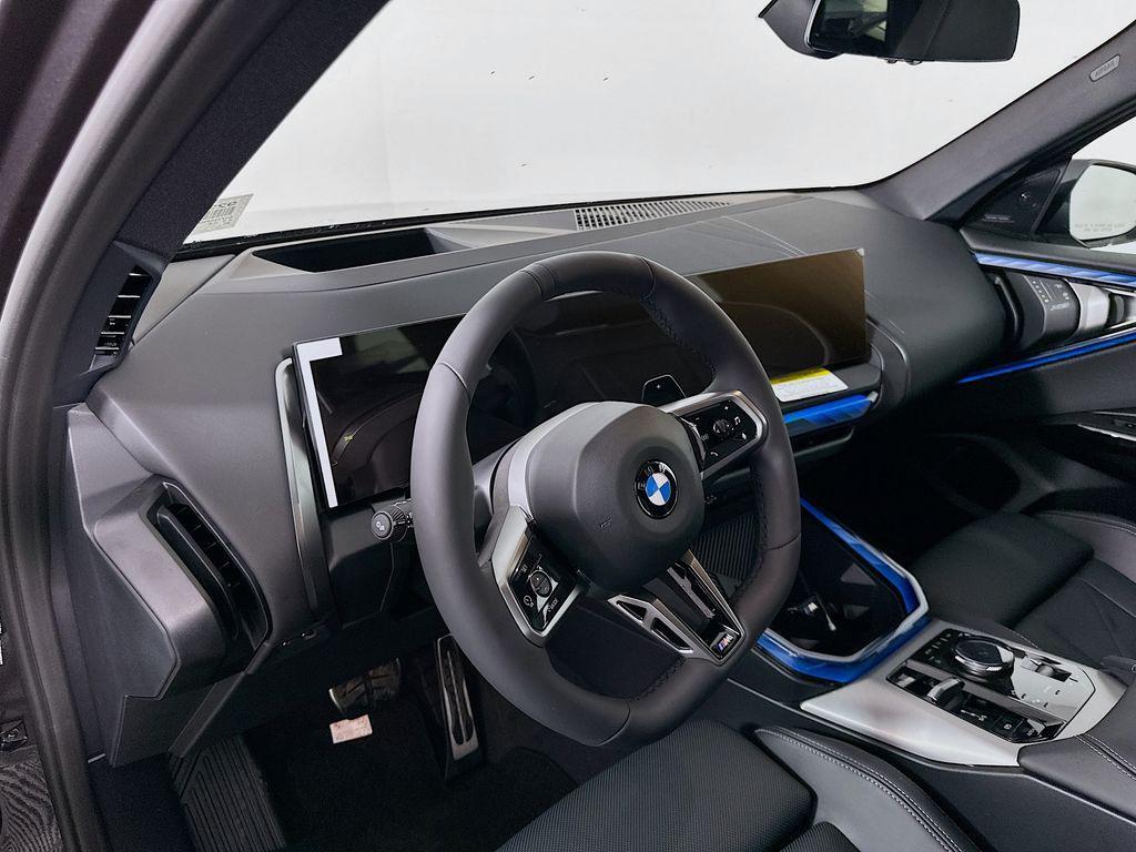 new 2026 BMW X3 car, priced at $64,745