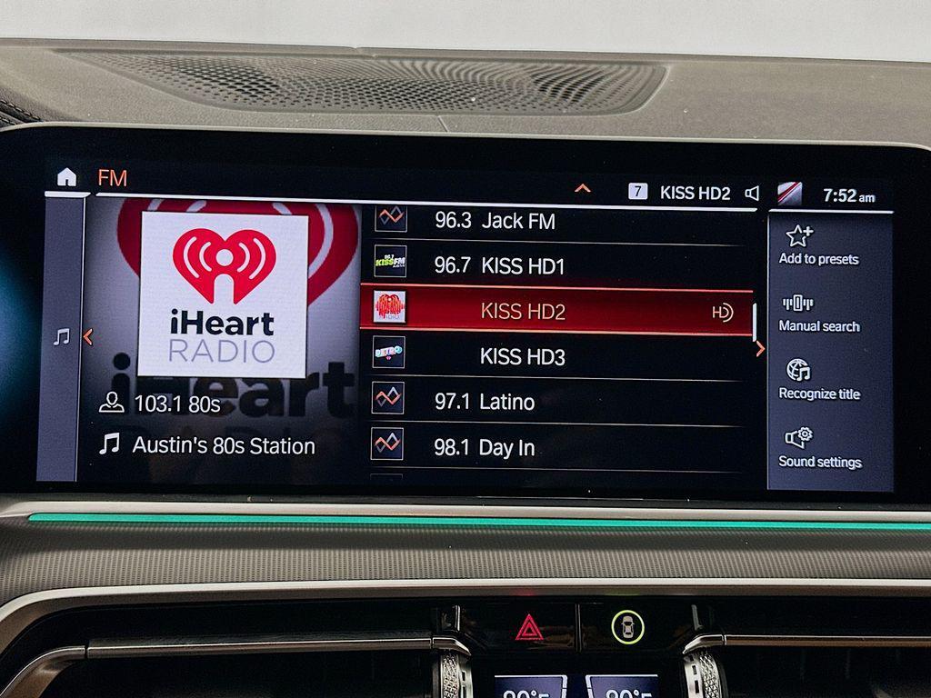 used 2023 BMW X5 car, priced at $46,980