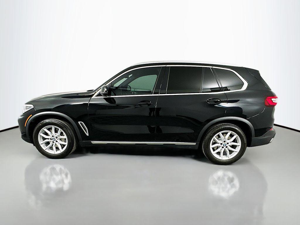 used 2023 BMW X5 car, priced at $46,980