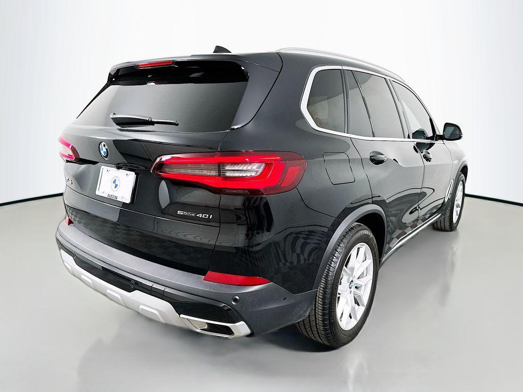 used 2023 BMW X5 car, priced at $46,980
