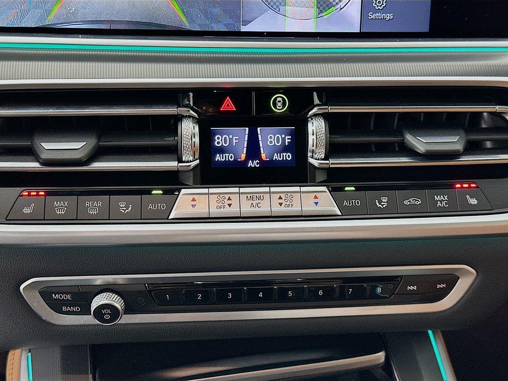 used 2023 BMW X5 car, priced at $46,980