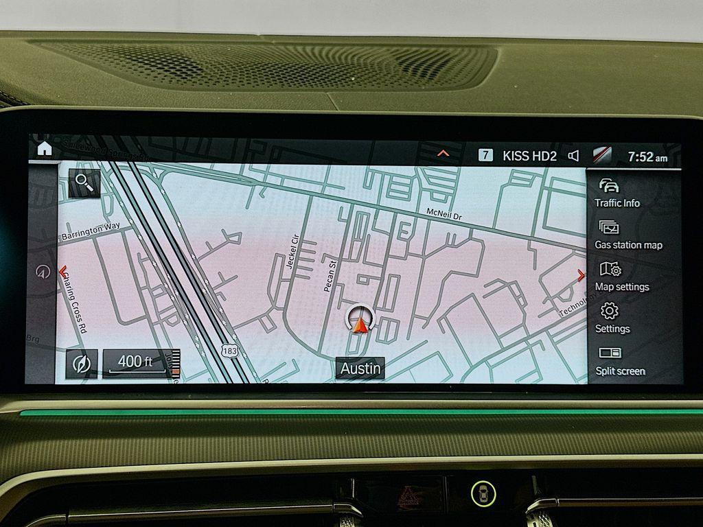 used 2023 BMW X5 car, priced at $46,980