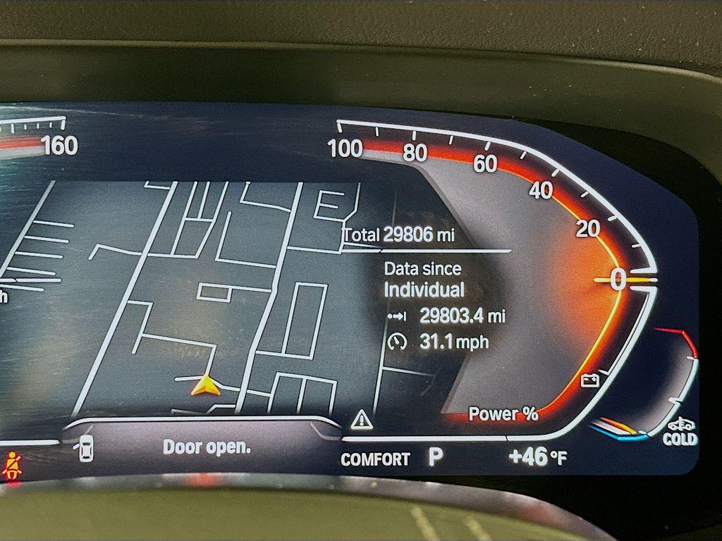 used 2023 BMW X5 car, priced at $46,980