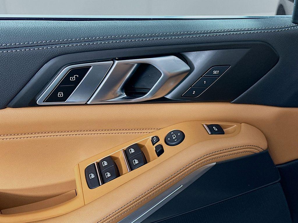 used 2023 BMW X5 car, priced at $46,980