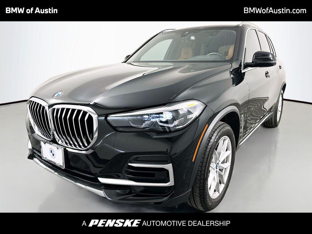 used 2023 BMW X5 car, priced at $46,980