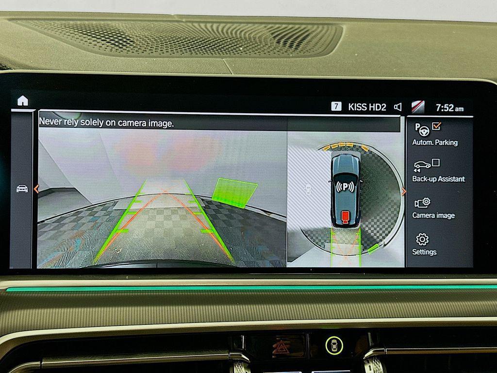 used 2023 BMW X5 car, priced at $46,980