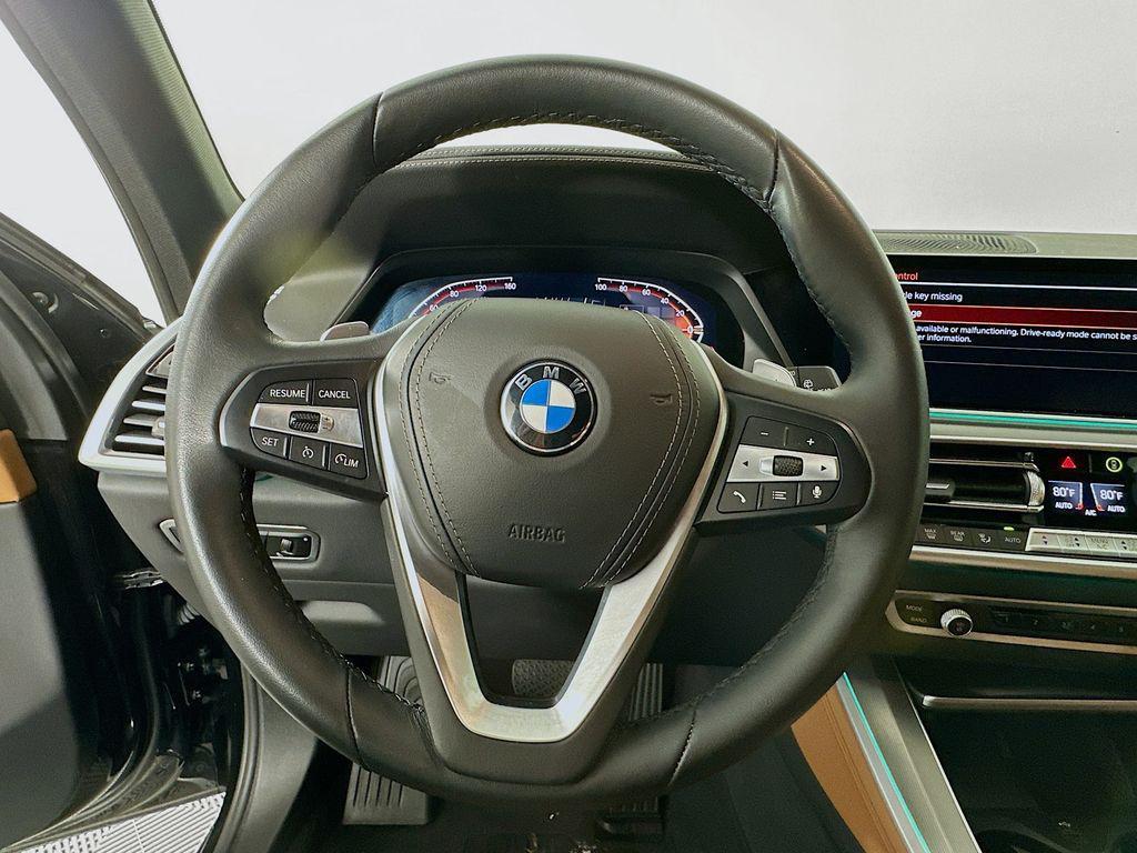 used 2023 BMW X5 car, priced at $46,980