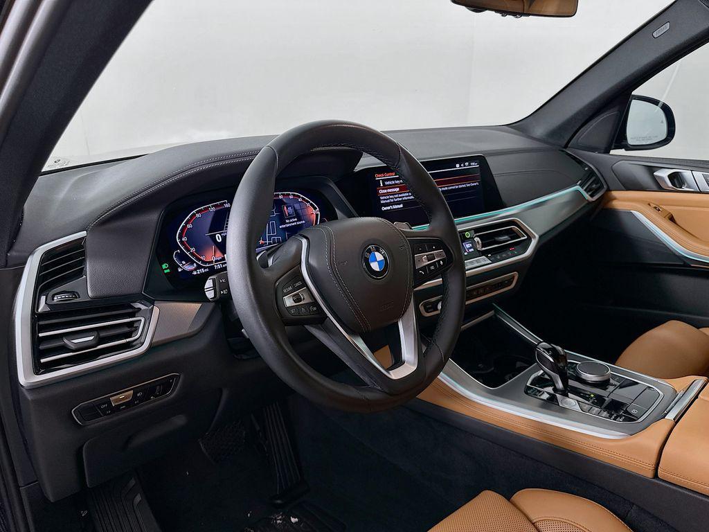 used 2023 BMW X5 car, priced at $46,980